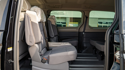 VW Multivan Bulli Long 2.0 TDI