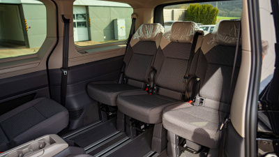 VW Multivan Bulli Long 2.0 TDI