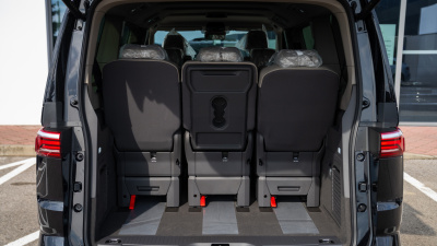 VW Multivan Bulli Long 2.0 TDI