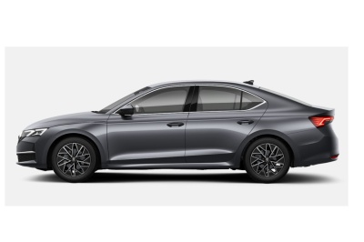 Škoda Octavia 2.0 TDI Top Selection (pohľad zboku)