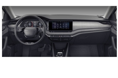 Škoda Octavia 2.0 TDI Top Selection (pohľad spredu)