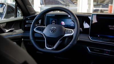 VW Tiguan 1.5 TSI eHybrid R-Line Limited