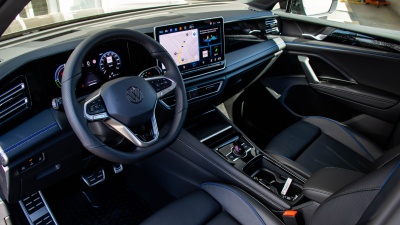 VW Tiguan 1.5 TSI eHybrid R-Line Limited