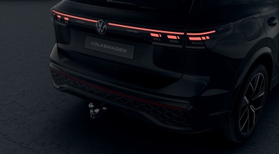 VW Tiguan 1.5 TSI eHybrid R-Line Limited (pohľad do interiéru)