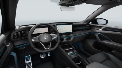 VW Tiguan 1.5 TSI eHybrid R-Line Limited
