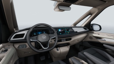 VW Multivan Bulli Long 2.0 TDI