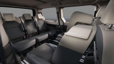 VW Multivan Bulli Long 2.0 TDI