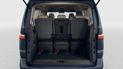 VW Multivan Bulli Long 2.0 TDI