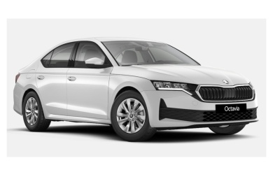 Škoda Octavia 2.0 TDI Drive 130 (základný pohľad)