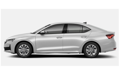 Škoda Octavia 2.0 TDI Drive 130 (pohľad zboku)