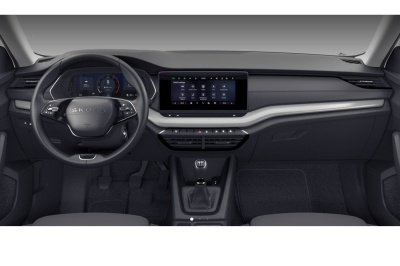 Škoda Octavia 2.0 TDI Drive 130 (pohľad spredu)