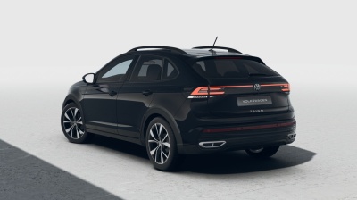 VW Taigo 1.5 TSI R-Line Limited (pohľad zozadu)