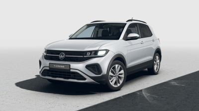 VW T-Cross 1.0 TSI Limited (základný pohľad)