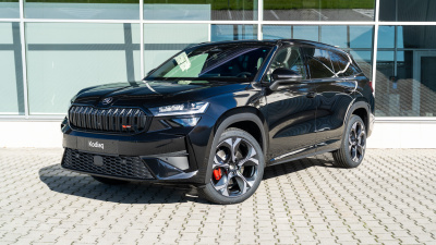 Škoda Kodiaq 2.0 TSI RS 4x4 (základný pohľad)