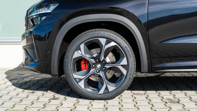 Škoda Kodiaq 2.0 TSI RS 4x4