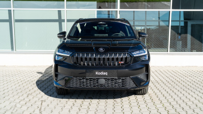 Škoda Kodiaq 2.0 TSI RS 4x4 (pohľad zozadu)