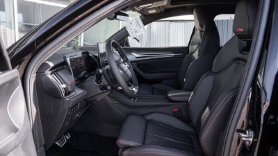 Škoda Kodiaq 2.0 TSI RS 4x4