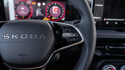 Škoda Kodiaq 2.0 TSI RS 4x4