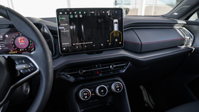 Škoda Kodiaq 2.0 TSI RS 4x4