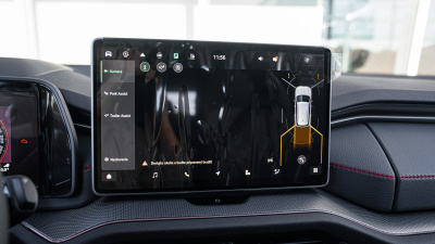 Škoda Kodiaq 2.0 TSI RS 4x4