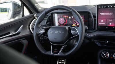 Škoda Kodiaq 2.0 TSI RS 4x4