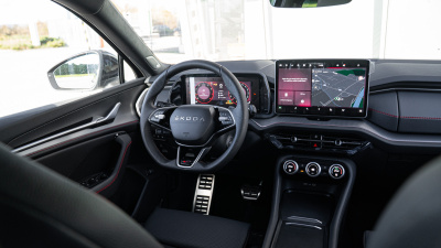 Škoda Kodiaq 2.0 TSI RS 4x4