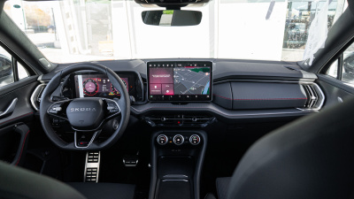 Škoda Kodiaq 2.0 TSI RS 4x4