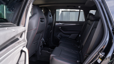 Škoda Kodiaq 2.0 TSI RS 4x4