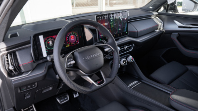 Škoda Kodiaq 2.0 TSI RS 4x4