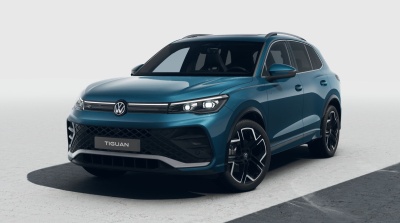 VW Tiguan 2.0 TSI R-Line Limited (základný pohľad)