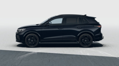 VW Tiguan 2.0 TSI R-Line Limited (pohľad zboku)