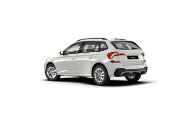 Škoda Kamiq 1.0 TSI Drive 130 (pohľad zozadu)