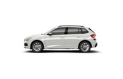 Škoda Kamiq 1.0 TSI Drive 130 (pohľad zboku)