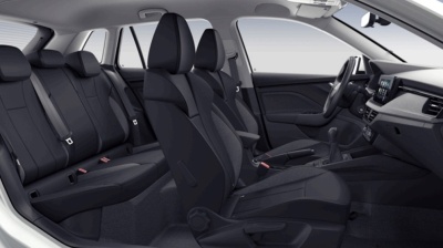 Škoda Kamiq 1.0 TSI Drive 130 (pohľad spredu)