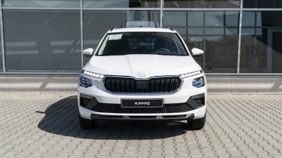 Škoda Kamiq 1.0 TSI Drive 130 (pohľad zozadu)