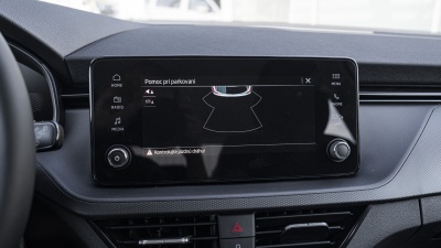Škoda Kamiq 1.0 TSI Drive 130