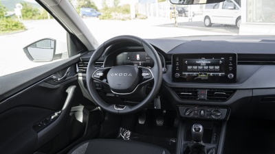 Škoda Kamiq 1.0 TSI Drive 130