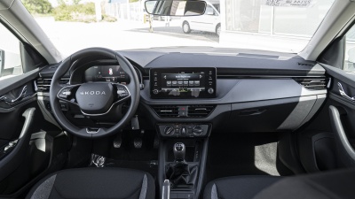 Škoda Kamiq 1.0 TSI Drive 130