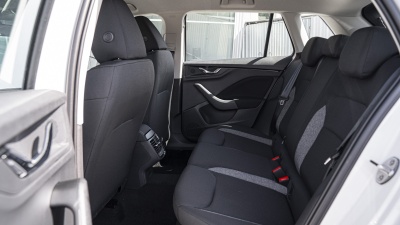 Škoda Kamiq 1.0 TSI Drive 130