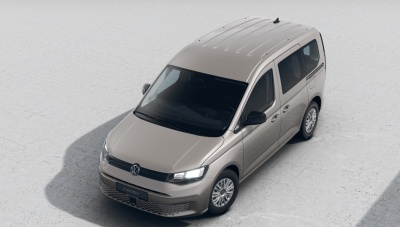 VW Caddy Basis 2.0 TDI