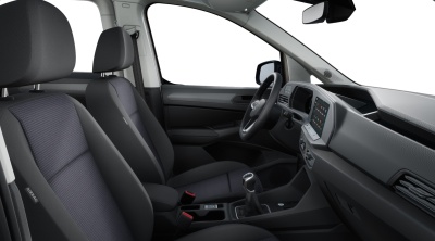 VW Caddy Basis 2.0 TDI