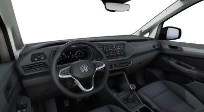 VW Caddy Basis 2.0 TDI