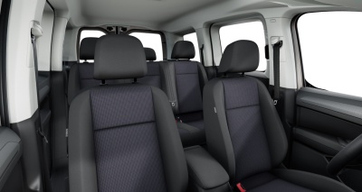 VW Caddy Basis 2.0 TDI