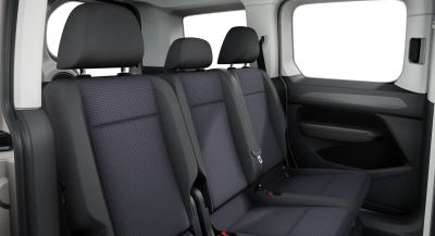 VW Caddy Basis 2.0 TDI
