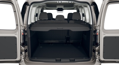VW Caddy Basis 2.0 TDI