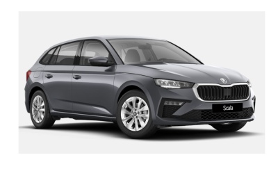 Škoda Scala 1.0 TSI Drive 130 (základný pohľad)