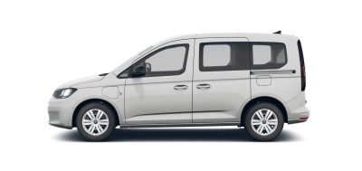 VW Caddy Basis 1.5 TSI eHybrid (pohľad zboku)
