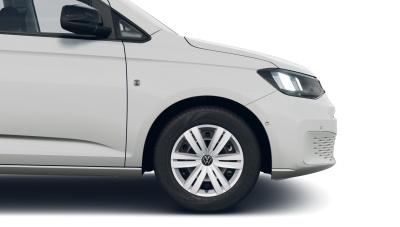 VW Caddy Basis 1.5 TSI eHybrid (pohľad spredu)