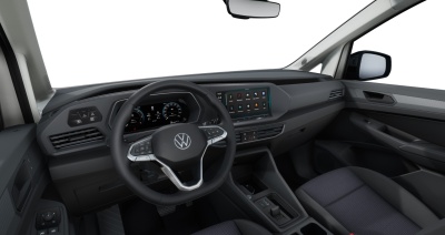 VW Caddy Basis 1.5 TSI eHybrid