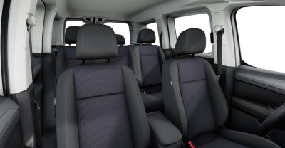 VW Caddy Basis 1.5 TSI eHybrid